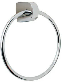 Euro Bath Towel Ring A8940-SN