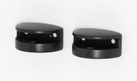 Euro Bath Glass Shelf Brackets Only A8950