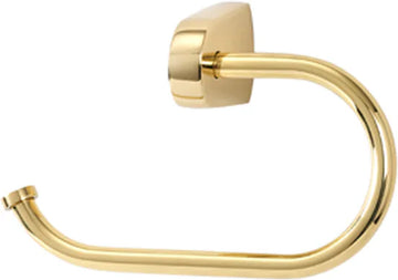 Euro Bath Single Post Tissue Holder A8966-PB