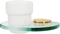Euro Bath Tumbler Holder A8970-PB