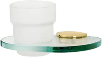 Euro Bath Tumbler Holder A8970-PB