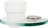 Euro Bath Tumbler Holder A8970-PN