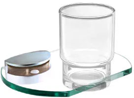 Euro Bath Tumbler Holder A8970-SN