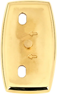 Euro Bath Baseplate A8990-PB