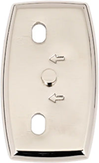Euro Bath Baseplate A8990-PN