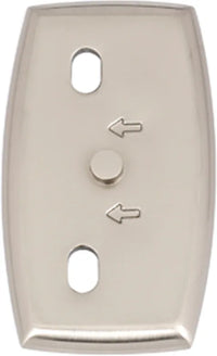Euro Bath Baseplate A8990-SN