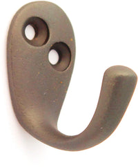 Single Robe Hook A902-CHBRZ