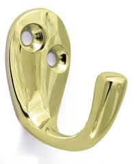 Single Robe Hook A902-PB