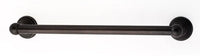 Embassy Bath 18'' x 1'' Grab Bar A9022-18-BARC