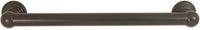 Embassy Bath 18'' x 1'' Grab Bar A9022-18-BRZ