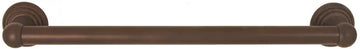 Embassy Bath 18'' x 1'' Grab Bar A9022-18-CHBRZ