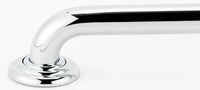 Embassy Bath 18'' x 1'' Grab Bar A9022-18-PC