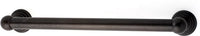 Embassy Bath 18'' x 1 1/4'' Grab Bar A9023-18-BARC