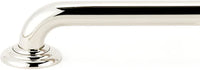 Embassy Bath 18'' x 1 1/4'' Grab Bar A9023-18-PN