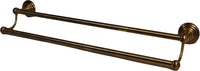 Embassy Bath Double Towel Bar A9025