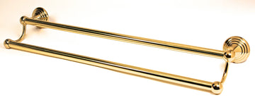 Embassy Bath Double Towel Bar A9025