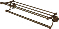 Embassy Bath 24'' Towel Rack A9026-24-AEM