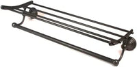 Embassy Bath 24'' Towel Rack A9026-24-BRZ