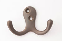 Double Robe Hook A903-CHBRZ
