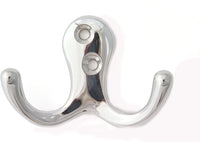 Double Robe Hook A903-PC