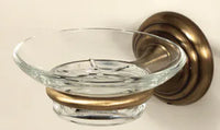 Embassy Bath Soap Dish A9030