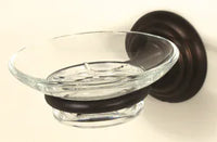 Embassy Bath Soap Dish A9030-CHBRZ