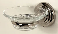 Embassy Bath Soap Dish A9030-PN