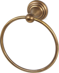 Embassy Bath Towel Ring A9040-AEM