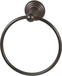 Embassy Bath Towel Ring A9040-CHBRZ