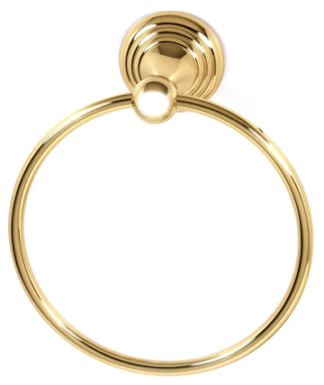 Embassy Bath Towel Ring A9040