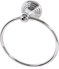 Embassy Bath Towel Ring A9040-PC