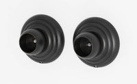 Embassy Bath Shower Rod Brackets Only A9046-BARC