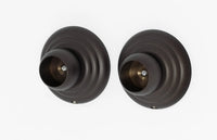 Embassy Bath Shower Rod Brackets Only A9046-CHBRZ
