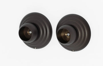 Embassy Bath Shower Rod Brackets Only A9046-CHBRZ