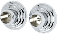 Embassy Bath Shower Rod Brackets Only A9046-PC