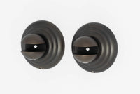 Embassy Bath Glass Shelf Brackets Only A9050-CHBRZ