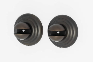 Embassy Bath Glass Shelf Brackets Only A9050-CHBRZ