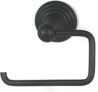 Embassy Bath Single Post Tissue Holder A9066-BRZ
