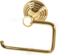 Embassy Bath Single Post Tissue Holder A9066-PB