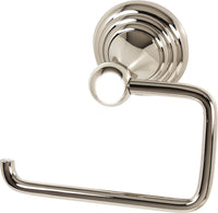 Embassy Bath Single Post Tissue Holder A9066-PN
