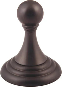 Embassy Bath 3'' Robe Hook A9075-BRZ