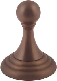 Embassy Bath 3'' Robe Hook A9075-CHBRZ