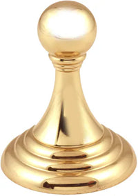 Embassy Bath 3'' Robe Hook A9075-PB