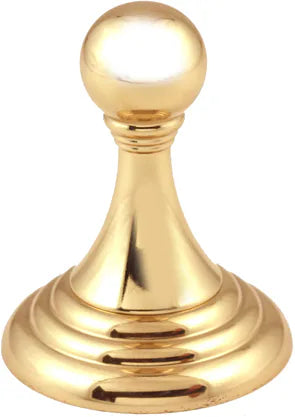 Embassy Bath 3'' Robe Hook A9075-PB
