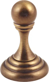 Embassy Bath 2 1/4'' Robe Hook A9080
