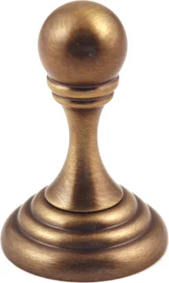 Embassy Bath 2 1/4'' Robe Hook A9080