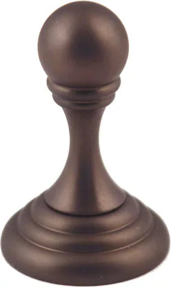 Embassy Bath 2 1/4'' Robe Hook A9080-CHBRZ