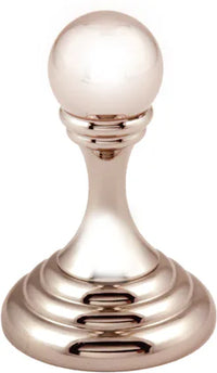 Embassy Bath 2 1/4'' Robe Hook A9080-PN