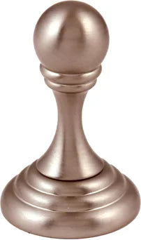 Embassy Bath 2 1/4'' Robe Hook A9080-SN