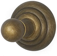 Embassy Bath 1 1/2'' Robe Hook A9081-AEM